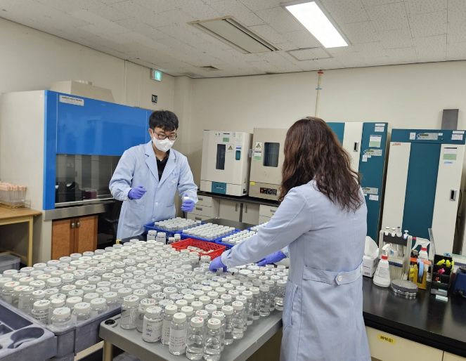 경북보건환경연구원, 학교 먹는 물 수질검사