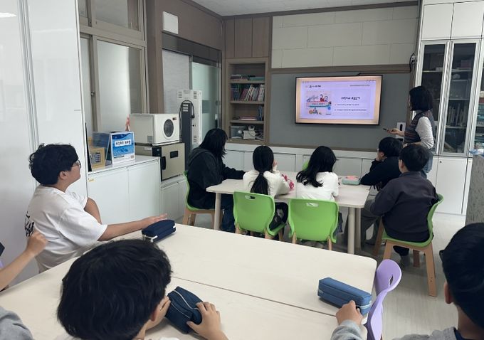 감염병예방학교-AIDS 교육