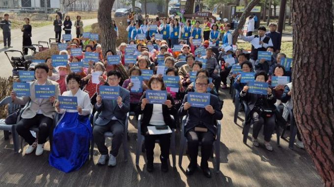 의성군, 치매환자 실종 대응 모의훈련 실시