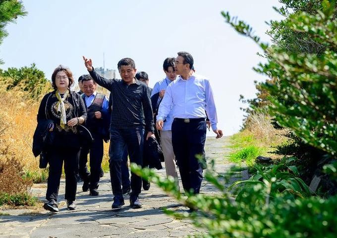 마라도 민생현장 방문