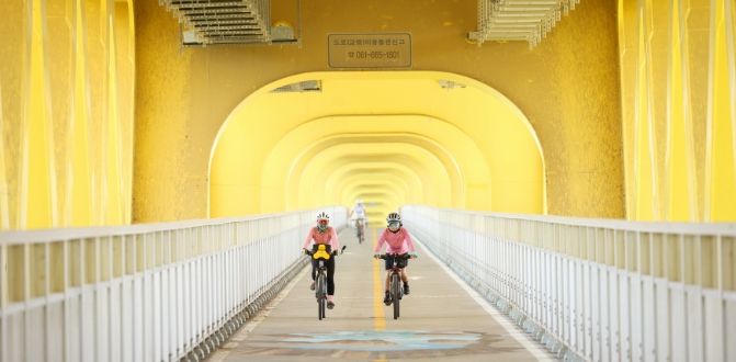 친환경 스포츠 관광 ‘2026 블루마린 자전거 여행’ 참여하세요