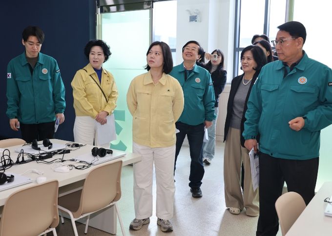 연수구의회 자치도시위원회, 국제언어체험센터·청소년센터 현장방문
