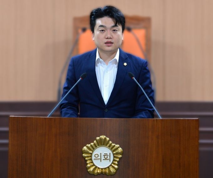 정재성 북구의원