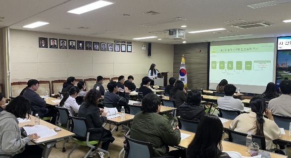 도내 22개 시·군 담당자 대상 간담회 개최,