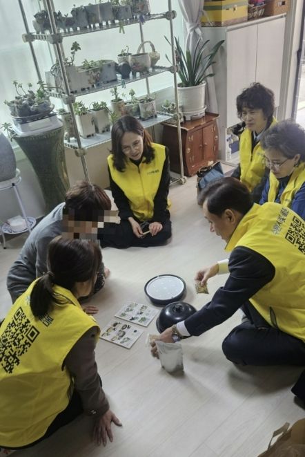 수원시 팔달구 화서1동 지역사회보장협의체, 상반기 '콩나물 쑥쑥! 내마음 튼튼!' 특화사업 추진