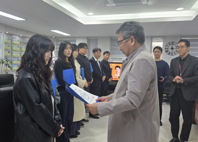 연천교육지원청, 2026년 세대공감 청렴주니어보드로 청렴문화 확산