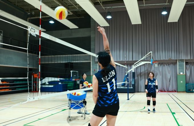 경북도민체전 앞두고 선수단 막바지 담금질