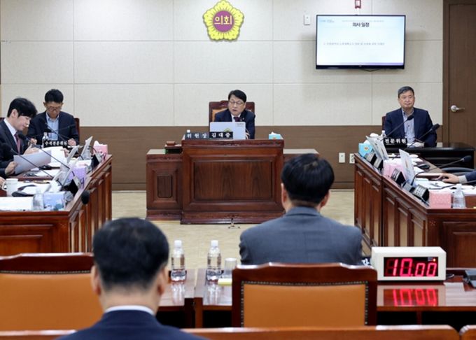 인천시의회, 차별 논란된 연수·선학지구의 공공기여율 하향으로 수정 가결