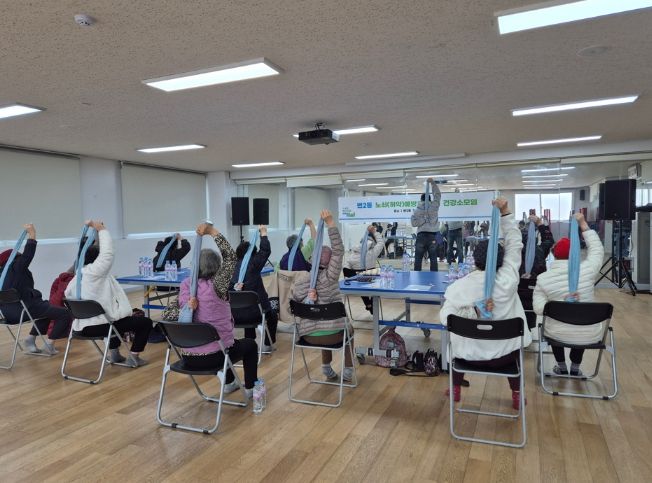 브라이튼 도서관 내부 사진