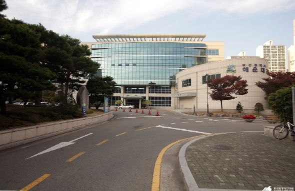 해운대교육지원청