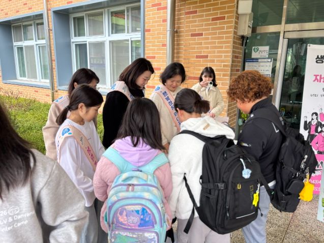 생명존중 및 학생 공감형 캠페인