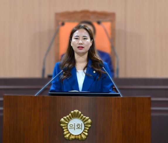 황예원 북구의원, 광주특별시 출범…‘시민 삶의 질 향상이 최우선 과제’