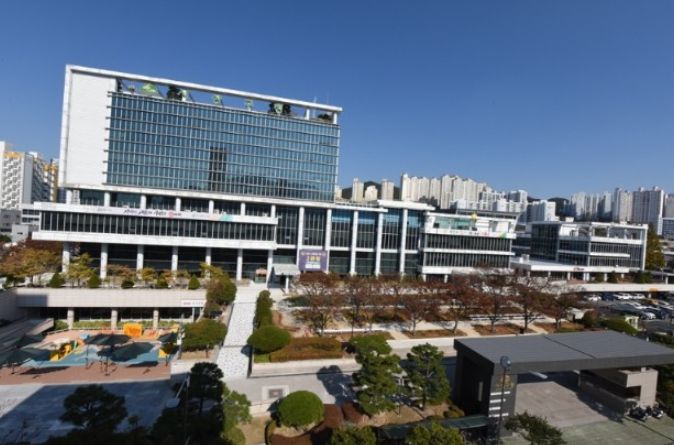 부산시 사상구청
