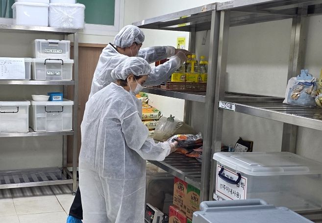 정읍시, ‘우수 집단급식소’ 지정·관리