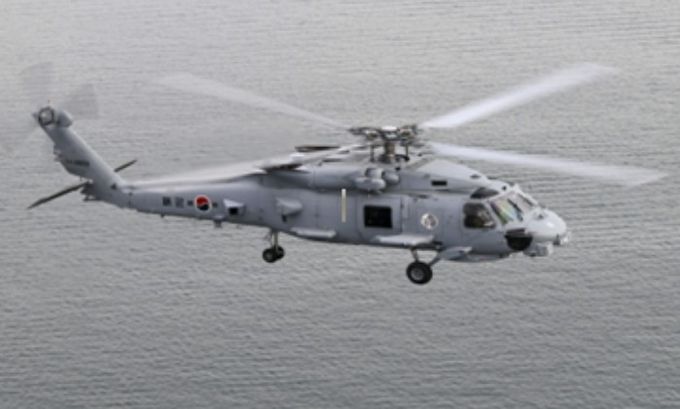 신형 해상작전헬기 MH-60R