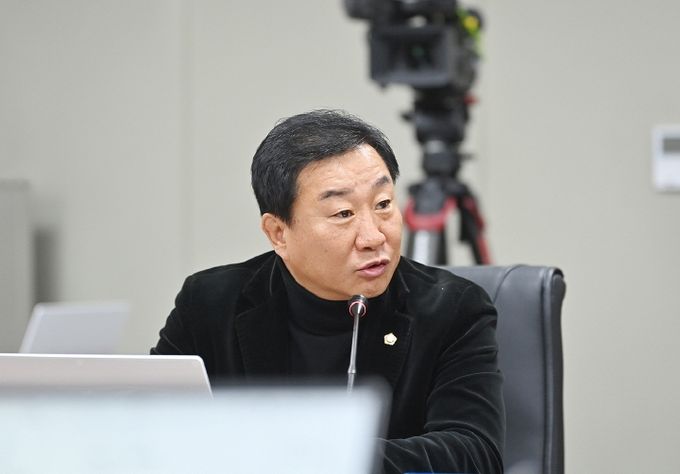 파주시의회 손형배 의원,