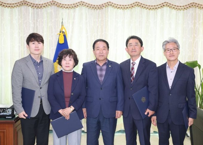 의성군의회, 2025회계연도 결산검사 실시