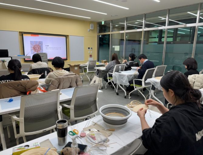 영양도서관, 상반기 평생교육프로그램