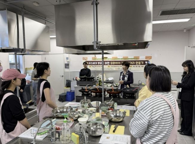 연천군 급식관리지원센터, 우리아이 건강먹거리 교육 실시