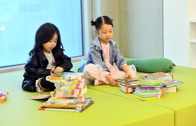 속초어린이영어도서관, 개관 맞이 영어 프로그램 운영