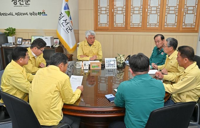 4월 3일 대책회의