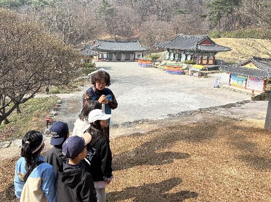 당진교육지원청 학교지원센터, 당진창의체험학교 ‘우리 고장 당진, 마을로’ 체험 시작