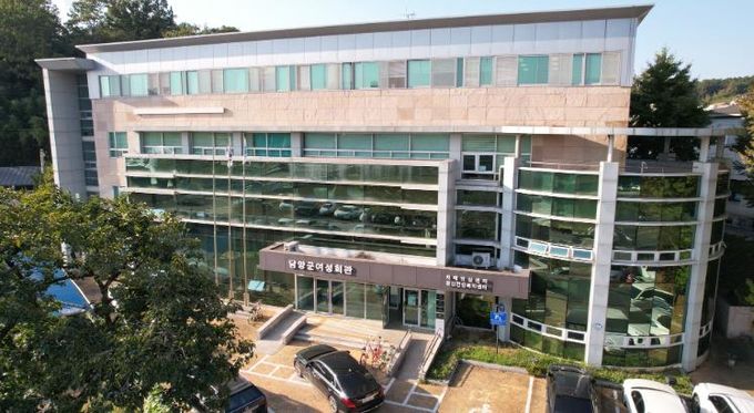 담양군여성회관(치매안심센터)