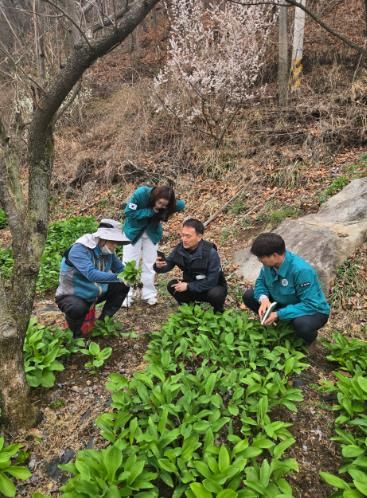 김천시, 로컬푸드 출하 농가 현장 점검 나서