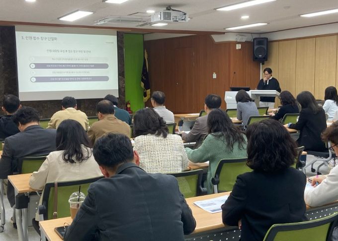 목표는 ‘교육활동 보호’, 학교를 위한 여주교육지원청의 민원 레시피 전수