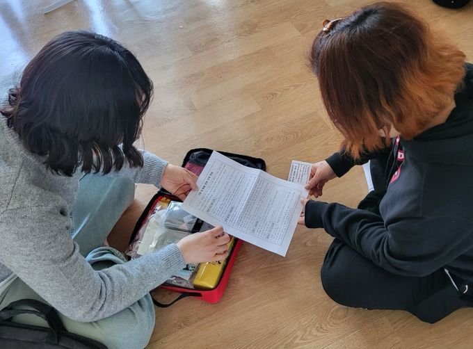 안동시, 드림스타트 아동 안전망 강화 나서