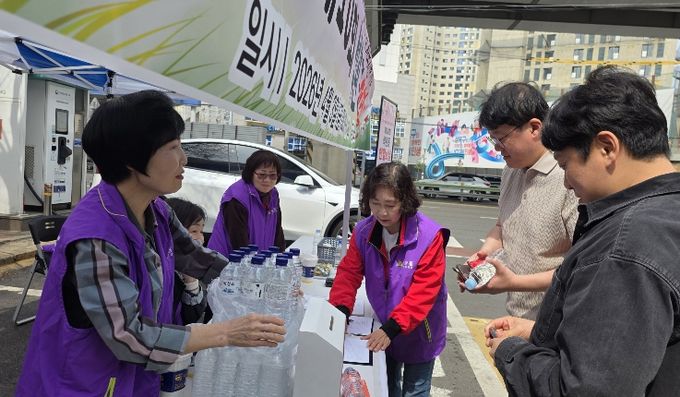 성북구 석관동, ‘헌혈의 날’ 10회 맞아 생명 나눔 실천