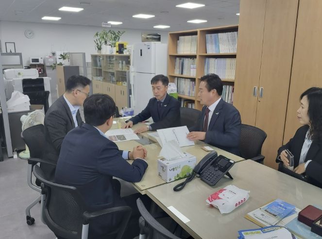 홍천군, 중앙부처 찾아 국비 확보 총력…지역 현안·미래산업 지원 요청