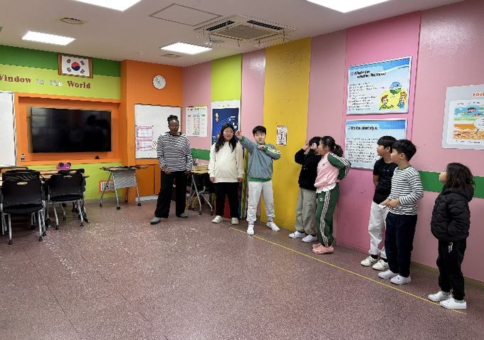 2026학년도 성주영어체험센터 문화체험의 날 행사