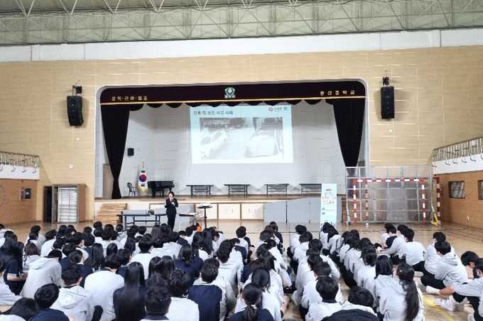 달서구,‘위험한 두 바퀴 STOP!’… 학교로 찾아가는 교통안전교육 운영