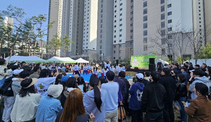 (하남문화재단 제공) 마을축제 현장