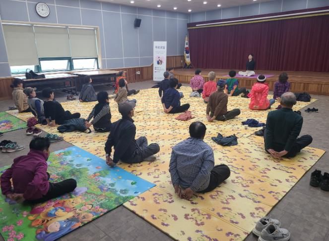 구례군, 2026년도 치매 인지훈련 프로그램 운영