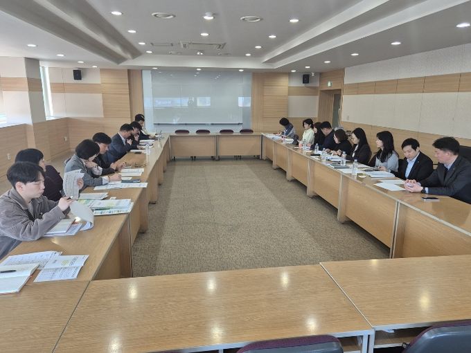 대덕구 화재 피해 소상공인 지원사업 설명회