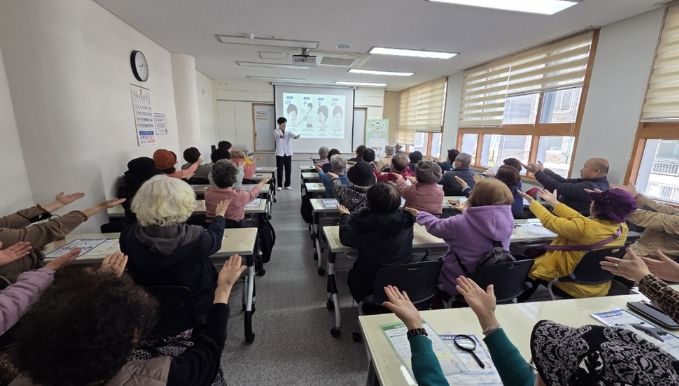 의정부시 보건소, 2026년 한방애(愛) 건강교실 본격 운영