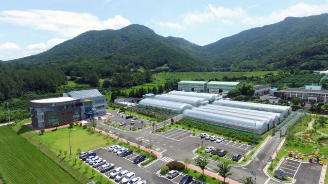 고흥군농업기술센터