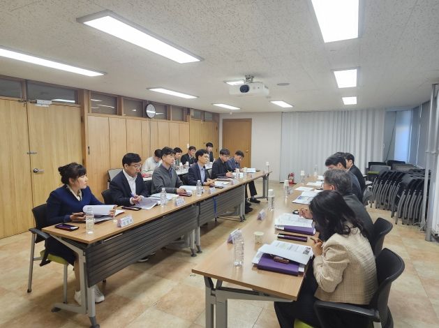 중동상황 대응 점검 회의