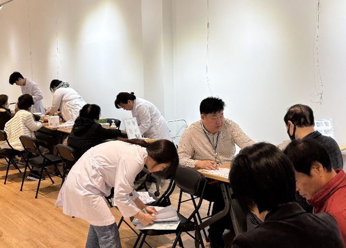 정읍시, 심뇌혈관질환 예방 건강검진·강좌