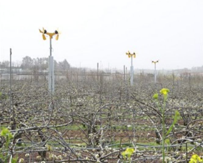 방상팬 설치농가