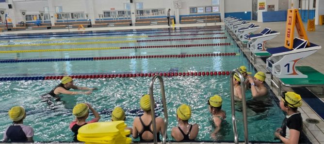 충북교육청 학생수영장, 초등학생 무료 수영교실 운영