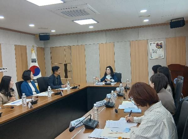 당진교육지원청, 2026 장애학생 인권지원단 협의회 개최