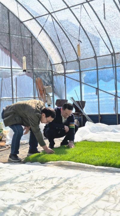 영농철 애로사항, 현장 밀착형 기술지원