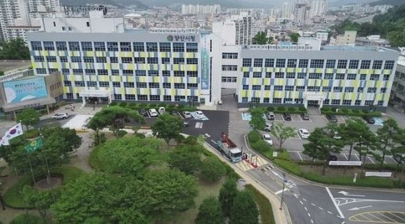 양산시청