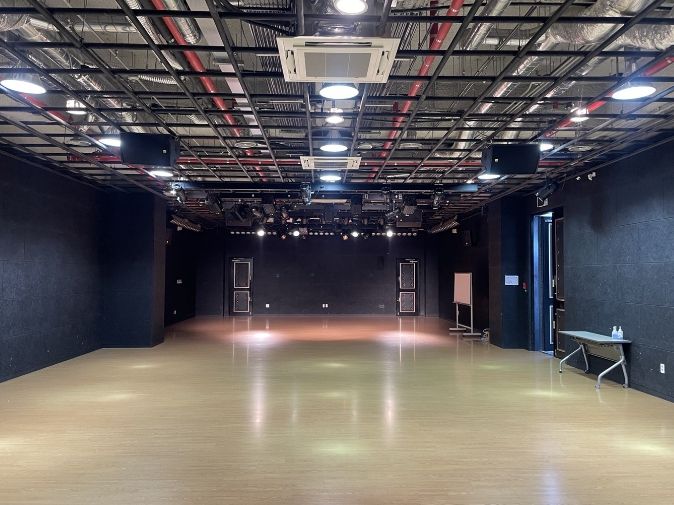 대구예술발전소 수창홀 현장