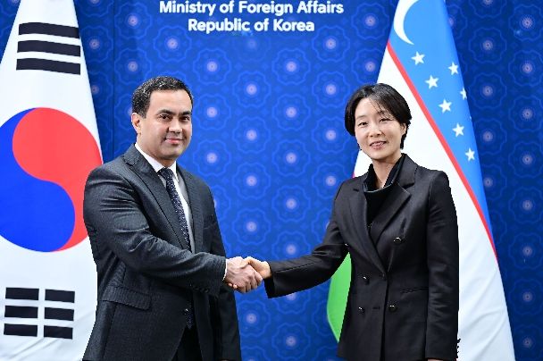 제17차 한-우즈베키스탄 정책협의회