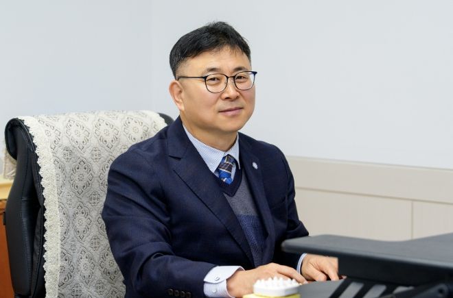 증평군 김두환 부군수