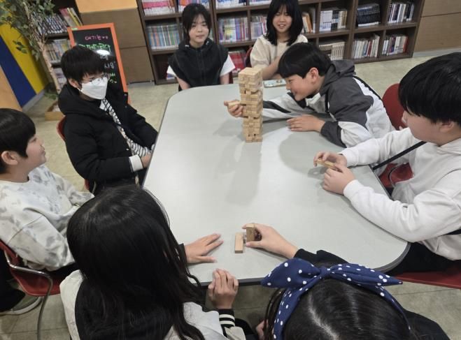 청소년젠가리그종료